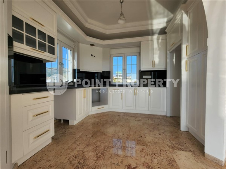 Дворцовая вилла площадью 350 м2, 2018 года постройки, в городе Газипаша-id-2963-фото-39