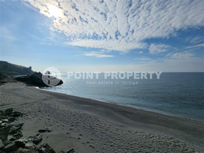 Дворцовая вилла площадью 350 м2, 2018 года постройки, в городе Газипаша-id-2963-фото-41