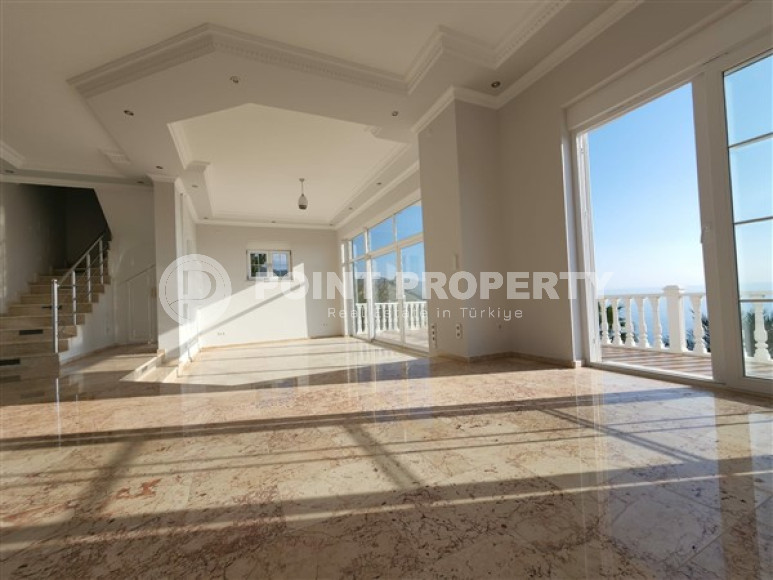 Дворцовая вилла площадью 350 м2, 2018 года постройки, в городе Газипаша-id-2963-фото-44