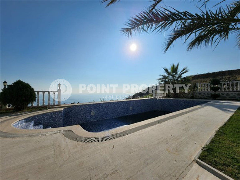 Дворцовая вилла площадью 350 м2, 2018 года постройки, в городе Газипаша-id-2963-фото-46