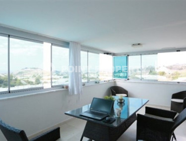 Уютные трёхкомнатные апартаменты 110 м2 с видом на море и горы, Конаклы, Аланья-id-2964-фото-5