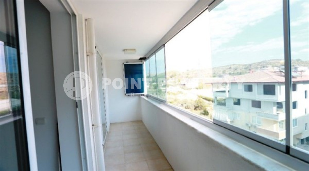 Уютные трёхкомнатные апартаменты 110 м2 с видом на море и горы, Конаклы, Аланья-id-2964-фото-18