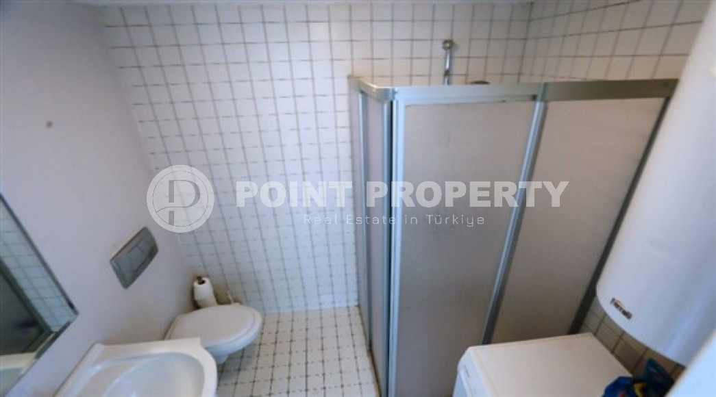 Уютные трёхкомнатные апартаменты 110 м2 с видом на море и горы, Конаклы, Аланья-id-2964-фото-19