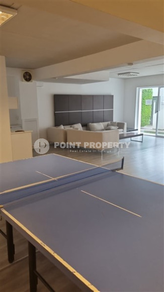 Уютные трёхкомнатные апартаменты 110 м2 с видом на море и горы, Конаклы, Аланья-id-2964-фото-22