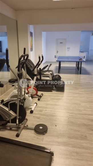 Уютные трёхкомнатные апартаменты 110 м2 с видом на море и горы, Конаклы, Аланья-id-2964-фото-23