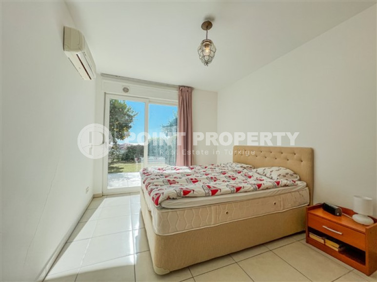 Просторный трёхкомнатный дуплекс с выходом в сад, Конаклы, Аланья-id-2965-фото-5