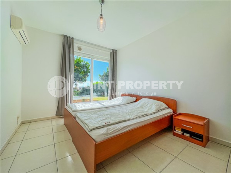 Просторный трёхкомнатный дуплекс с выходом в сад, Конаклы, Аланья-id-2965-фото-7