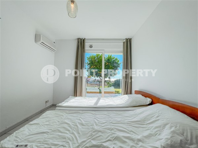 Просторный трёхкомнатный дуплекс с выходом в сад, Конаклы, Аланья-id-2965-фото-9