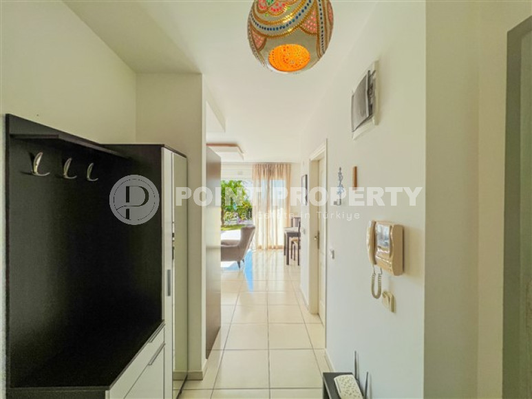 Просторный трёхкомнатный дуплекс с выходом в сад, Конаклы, Аланья-id-2965-фото-18