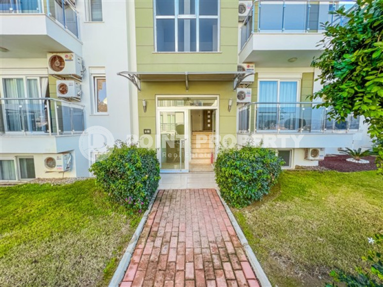 Просторный трёхкомнатный дуплекс с выходом в сад, Конаклы, Аланья-id-2965-фото-28