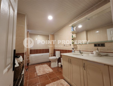 Spacious apartment of 135 m2 just 400 meters from the sea, Mahmutlar district, Alanya-id-2966-photo-2