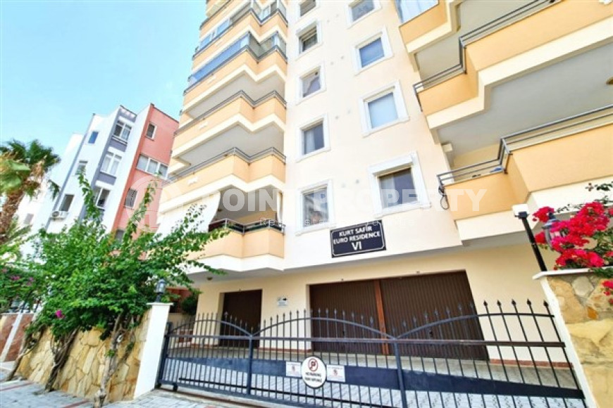 Вместительная квартира 135 м2 всего в 400 метрах от моря, район Махмутлар, Аланья-id-2966-фото-20