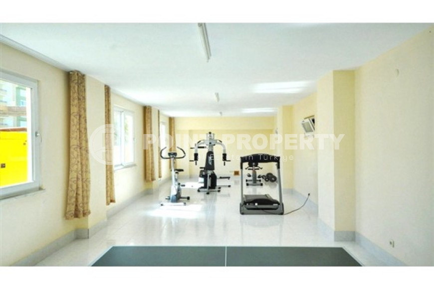 Вместительная квартира 135 м2 всего в 400 метрах от моря, район Махмутлар, Аланья-id-2966-фото-21