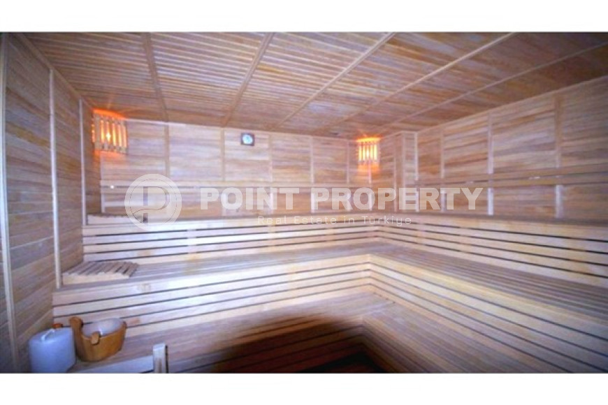 Вместительная квартира 135 м2 всего в 400 метрах от моря, район Махмутлар, Аланья-id-2966-фото-22