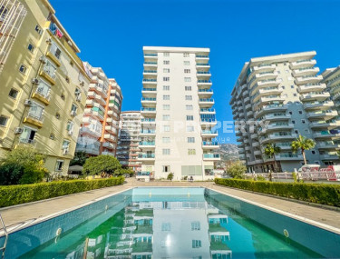 Comfortable apartment 500 meters from the sea with an area of 115 m2 in the Mahmutlar area, Alanya-id-2967-photo-1