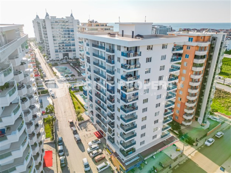 Comfortable apartment 500 meters from the sea with an area of 115 m2 in the Mahmutlar area, Alanya-id-2967-photo-5