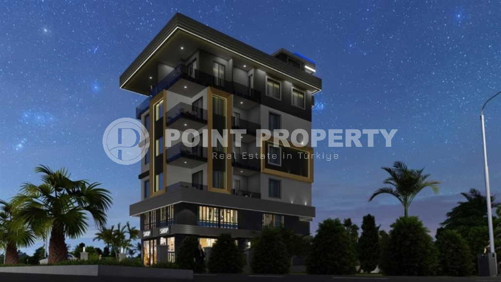 Бутик-комплекс в двух минутах от моря в элитном районе Каргыджак.-id-1028-фото-4