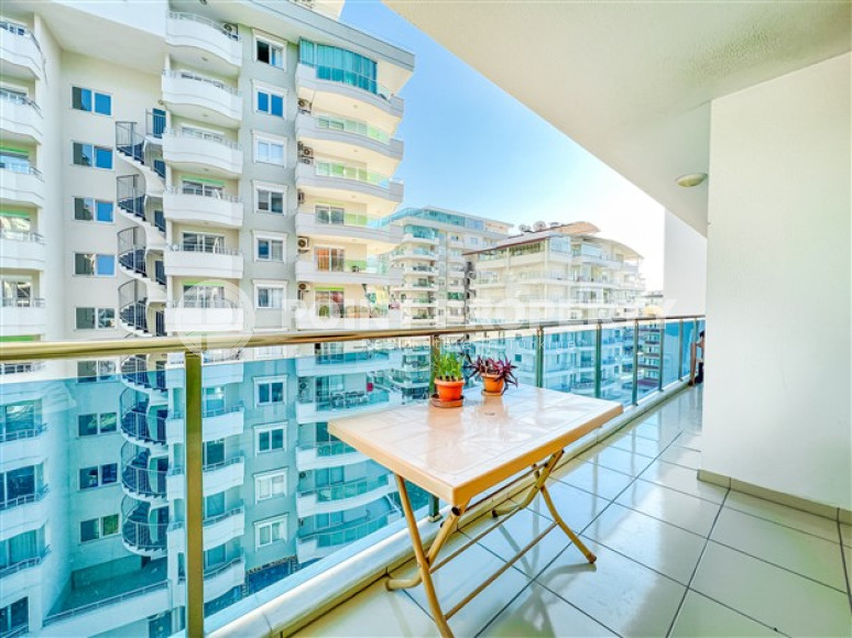 Comfortable apartment 500 meters from the sea with an area of 115 m2 in the Mahmutlar area, Alanya-id-2967-photo-14