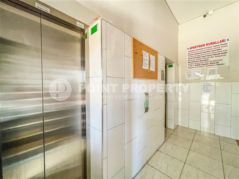 Comfortable apartment 500 meters from the sea with an area of 115 m2 in the Mahmutlar area, Alanya-id-2967-photo-20