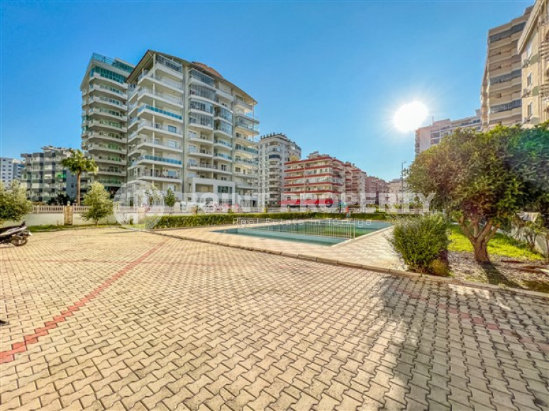 Comfortable apartment 500 meters from the sea with an area of 115 m2 in the Mahmutlar area, Alanya-id-2967-photo-22