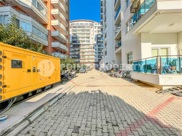 Comfortable apartment 500 meters from the sea with an area of 115 m2 in the Mahmutlar area, Alanya-id-2967-photo-23