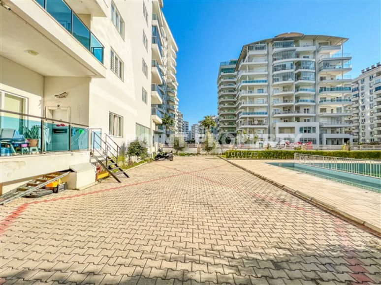 Comfortable apartment 500 meters from the sea with an area of 115 m2 in the Mahmutlar area, Alanya-id-2967-photo-24