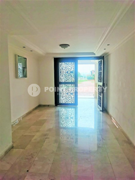 Элегантная квартира 2+1 с панорамным видом на город и горы, в живописном комплексе, Оба, Аланья-id-2968-фото-4