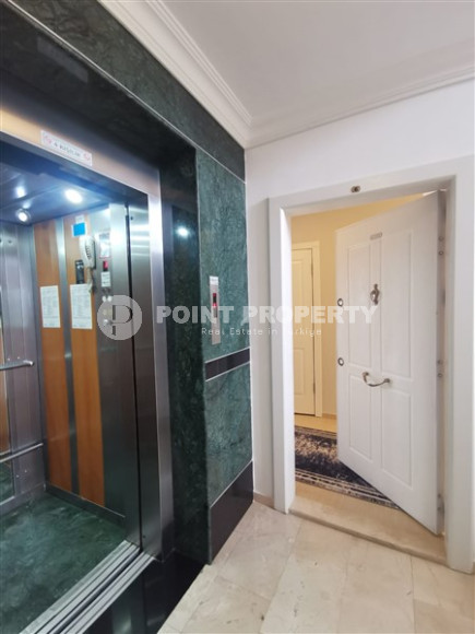 Элегантная квартира 2+1 с панорамным видом на город и горы, в живописном комплексе, Оба, Аланья-id-2968-фото-8