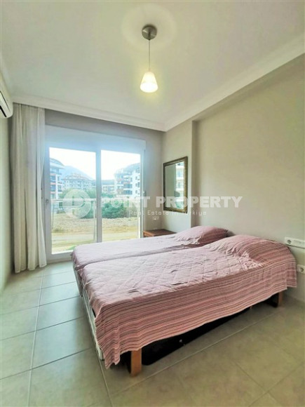 Элегантная квартира 2+1 с панорамным видом на город и горы, в живописном комплексе, Оба, Аланья-id-2968-фото-12