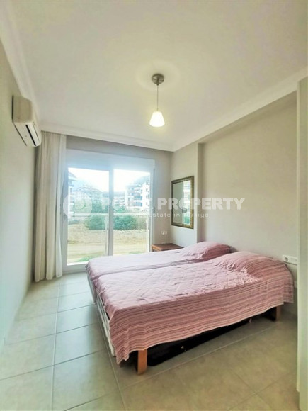 Элегантная квартира 2+1 с панорамным видом на город и горы, в живописном комплексе, Оба, Аланья-id-2968-фото-15