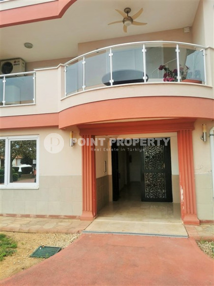 Элегантная квартира 2+1 с панорамным видом на город и горы, в живописном комплексе, Оба, Аланья-id-2968-фото-17