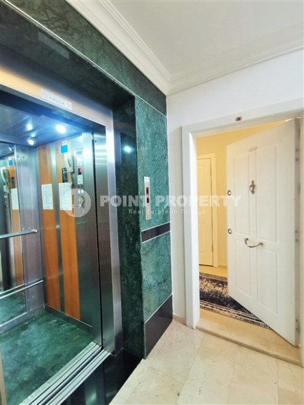 Элегантная квартира 2+1 с панорамным видом на город и горы, в живописном комплексе, Оба, Аланья-id-2968-фото-27