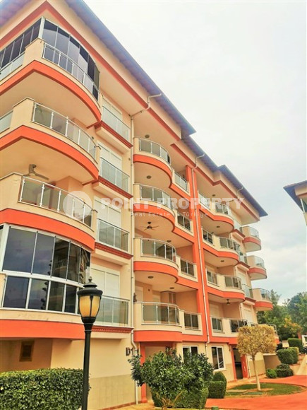 Элегантная квартира 2+1 с панорамным видом на город и горы, в живописном комплексе, Оба, Аланья-id-2968-фото-34