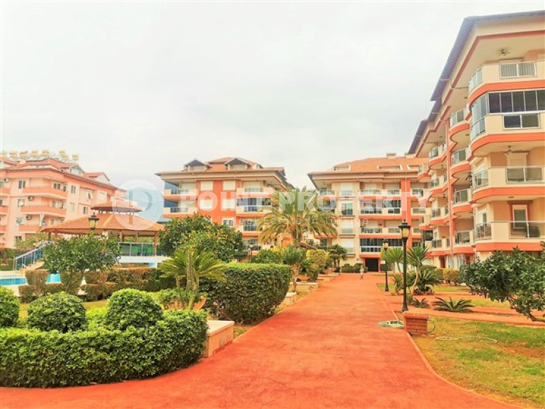 Элегантная квартира 2+1 с панорамным видом на город и горы, в живописном комплексе, Оба, Аланья-id-2968-фото-37