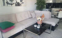 Stylish one bedroom apartment, 60m², in a luxury complex in Cikcilli area, Alanya-id-1263-photo-2