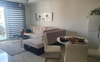 Stylish one bedroom apartment, 60m², in a luxury complex in Cikcilli area, Alanya-id-1263-photo-4