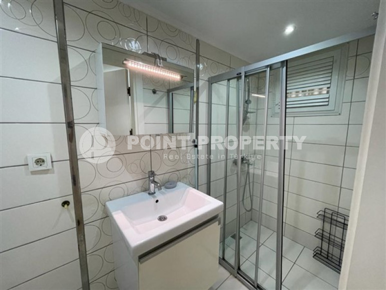 Компактная квартира 2+1 рядом с пляжем Клеопатры, Аланья, центр-id-2971-фото-6