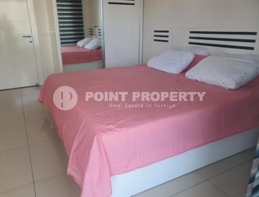 Stylish one bedroom apartment, 60m², in a luxury complex in Cikcilli area, Alanya-id-1263-photo-5