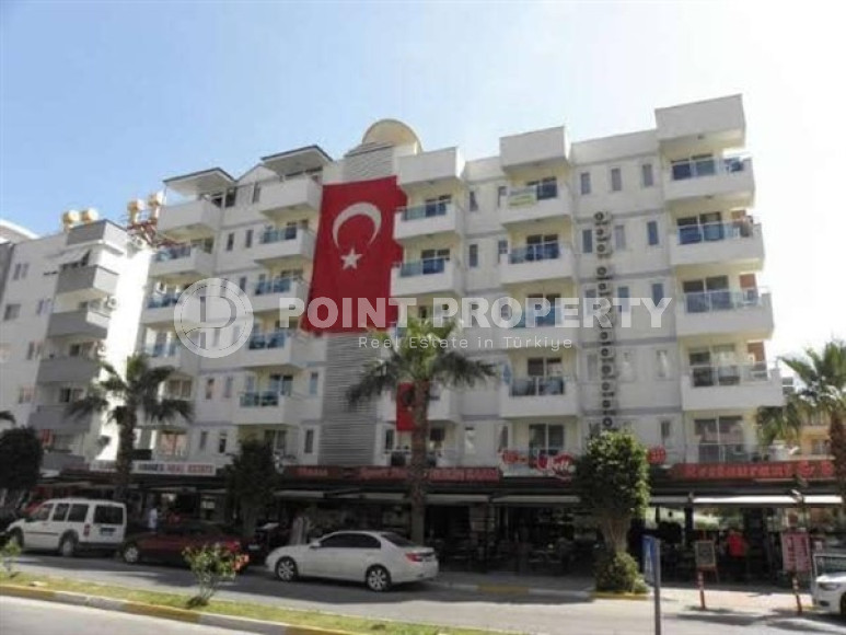 Компактная квартира 2+1 рядом с пляжем Клеопатры, Аланья, центр-id-2971-фото-8