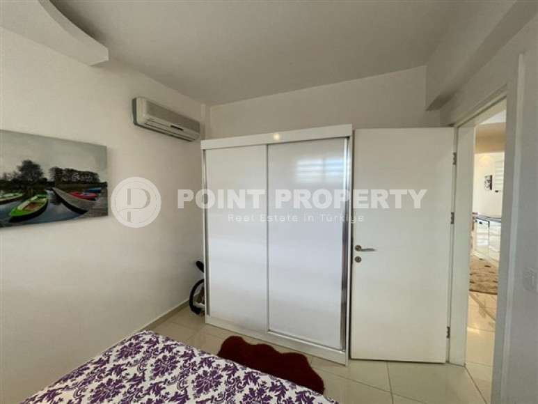 Компактная квартира 2+1 рядом с пляжем Клеопатры, Аланья, центр-id-2971-фото-9