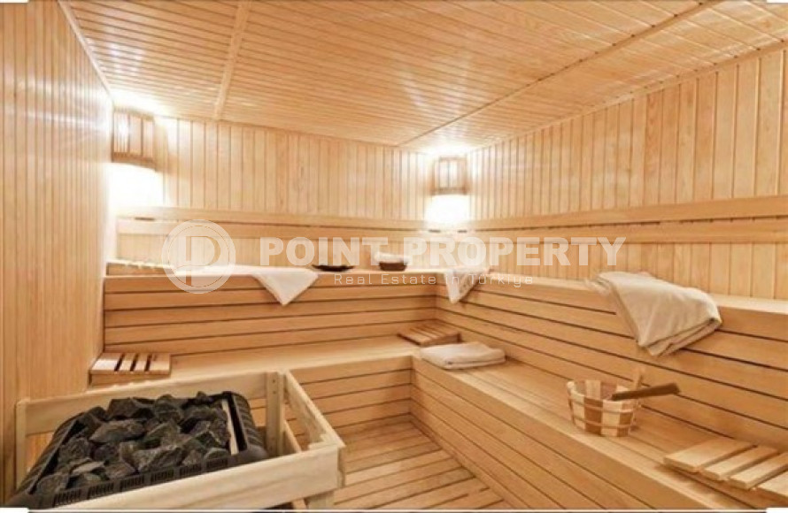 Компактная квартира 2+1 рядом с пляжем Клеопатры, Аланья, центр-id-2971-фото-12