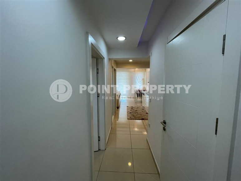 Компактная квартира 2+1 рядом с пляжем Клеопатры, Аланья, центр-id-2971-фото-13