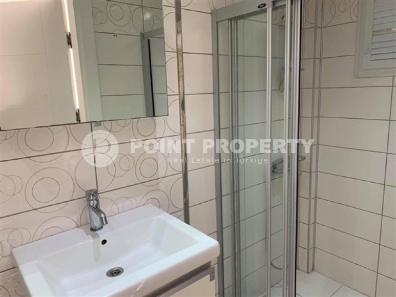 Компактная квартира 2+1 рядом с пляжем Клеопатры, Аланья, центр-id-2971-фото-15