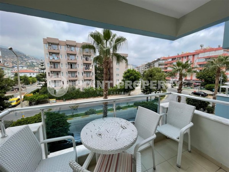 Компактная квартира 2+1 рядом с пляжем Клеопатры, Аланья, центр-id-2971-фото-18