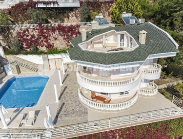 Apartment 2+1 in a compact luxury complex with a gorgeous view, Alanya, Bektash-id-2972-photo-1