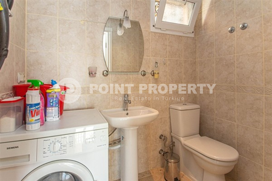 Квартира 2+1 в компактном элитном комплексе с шикарным видом, Аланья, Бекташ-id-2972-фото-10