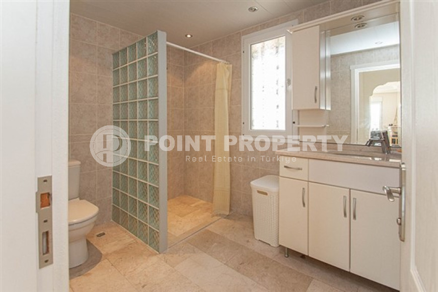 Квартира 2+1 в компактном элитном комплексе с шикарным видом, Аланья, Бекташ-id-2972-фото-11