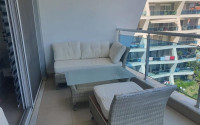Stylish one bedroom apartment, 60m², in a luxury complex in Cikcilli area, Alanya-id-1263-photo-8