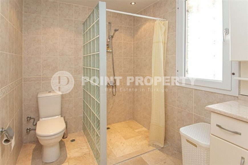 Квартира 2+1 в компактном элитном комплексе с шикарным видом, Аланья, Бекташ-id-2972-фото-27