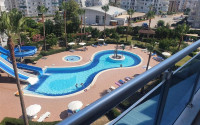 Stylish one bedroom apartment, 60m², in a luxury complex in Cikcilli area, Alanya-id-1263-photo-10